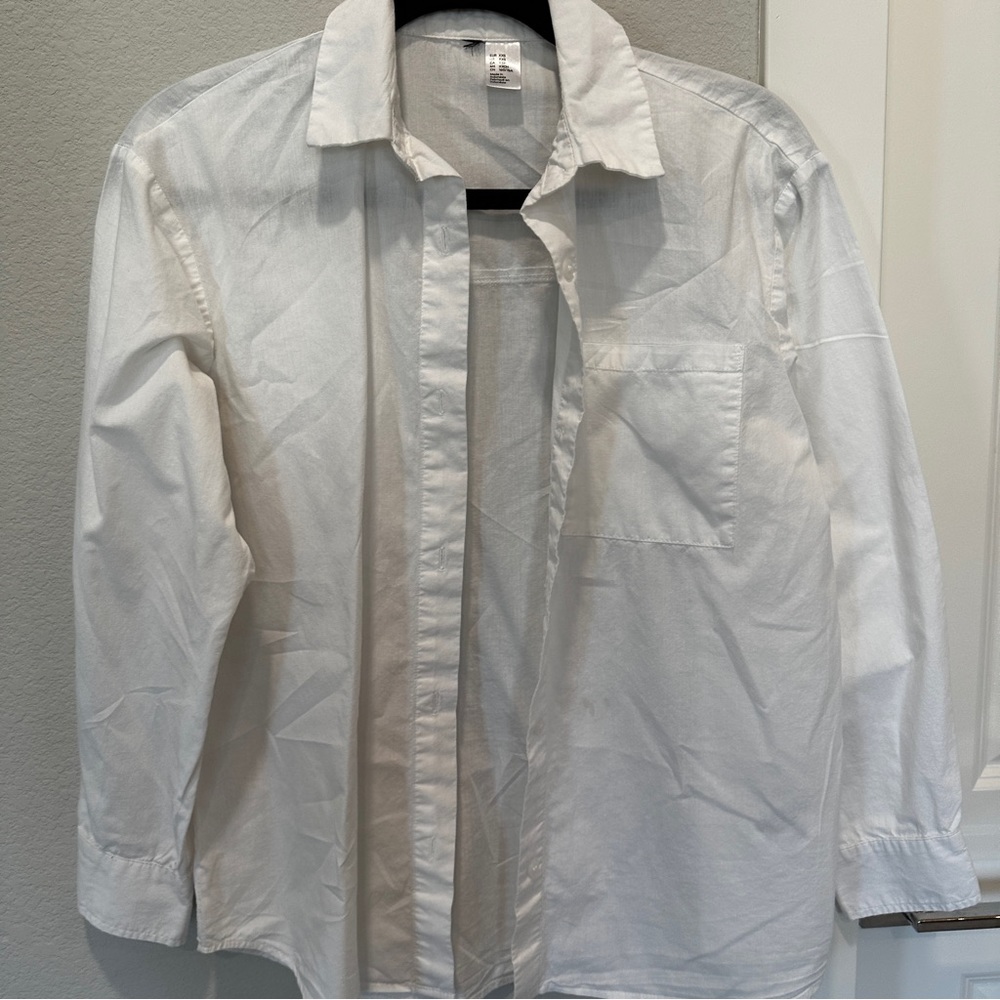 H&M button down - Picture 4 of 4
